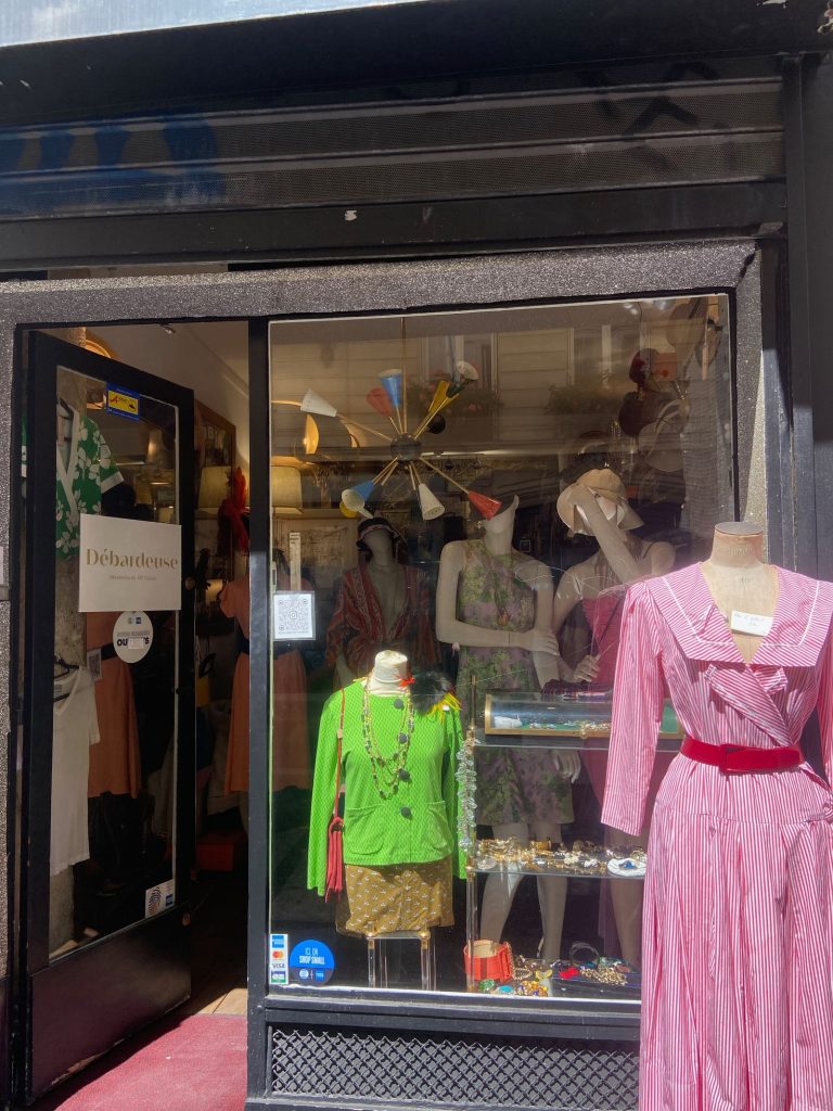 boutique