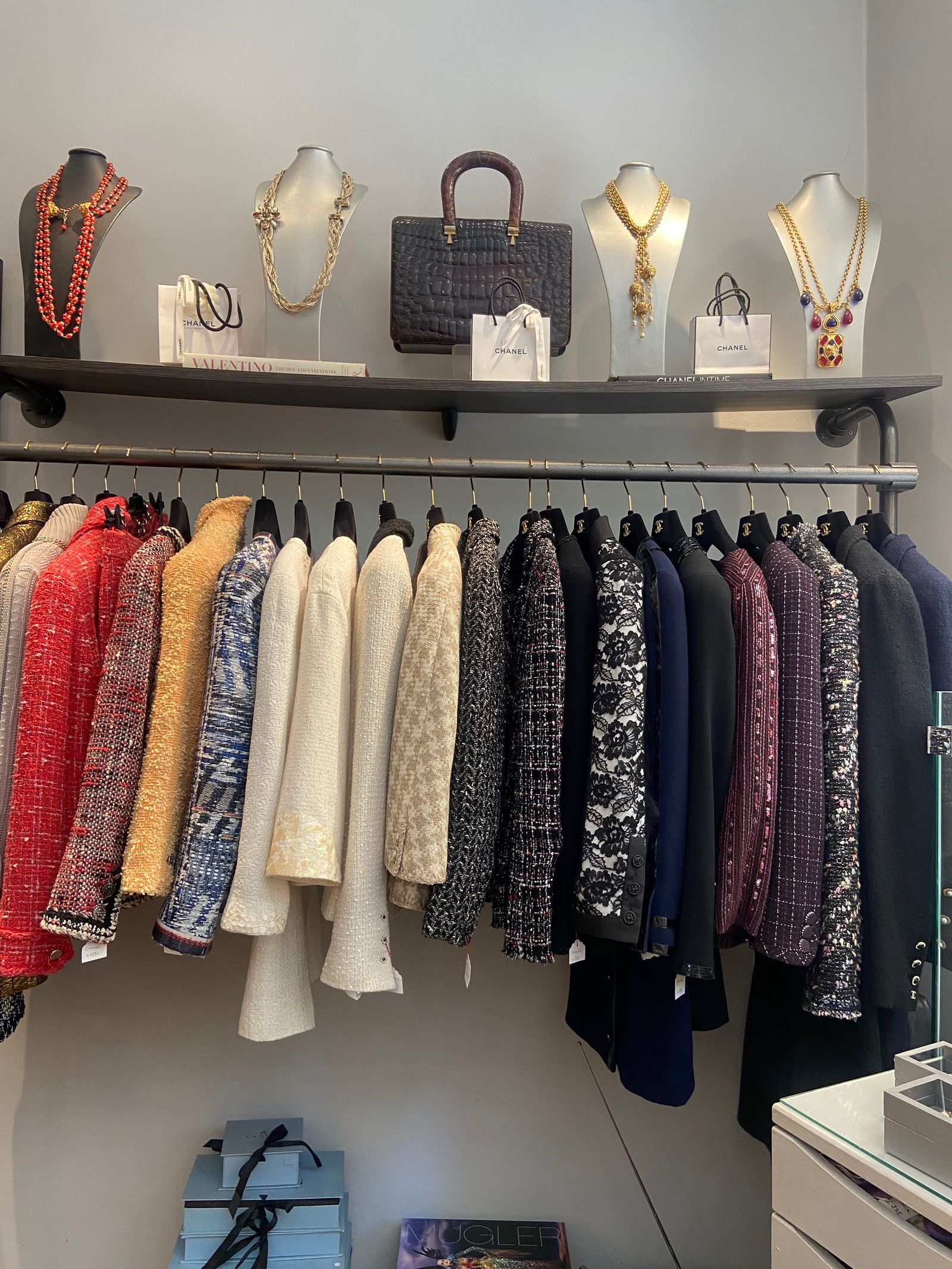 Thrift With Us: Our Favorite Luxury Vintage Shops in Paris - VISION MODE