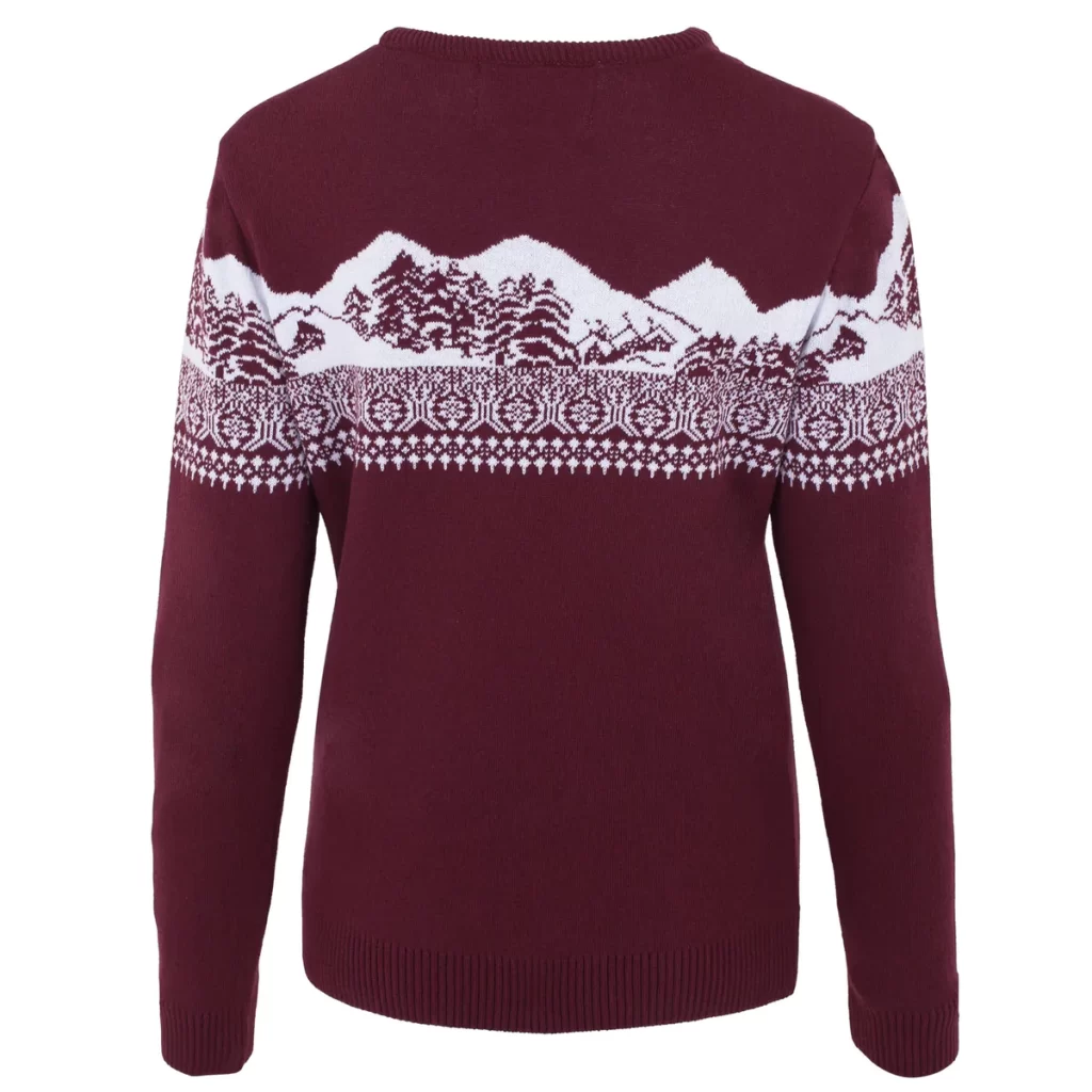 Eco-friendly Christmas jumpers