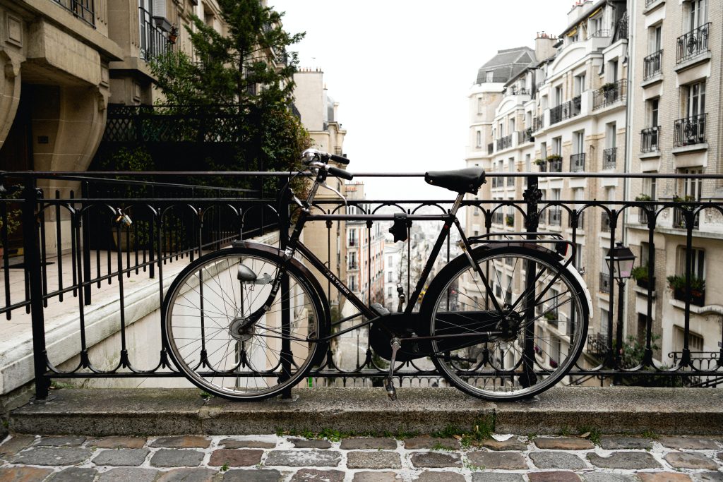Parigi diventa una città ciclistica