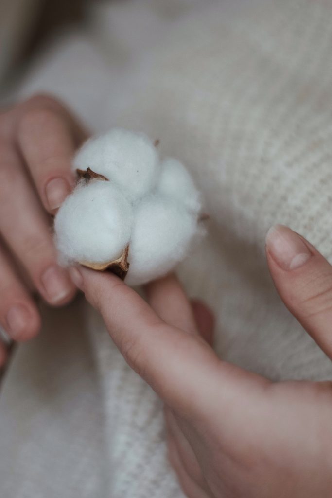 Benefits of organic cotton