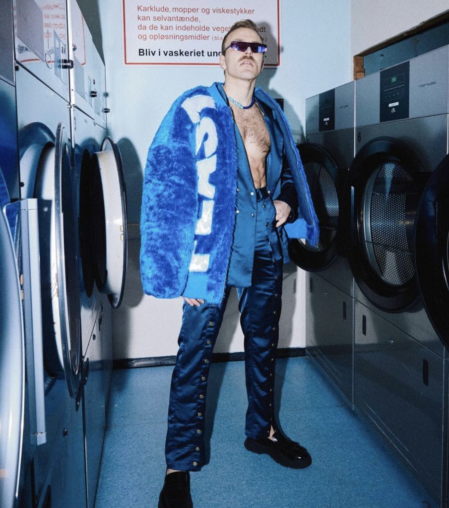 L'Avant-Garde : Nikolaj Storm