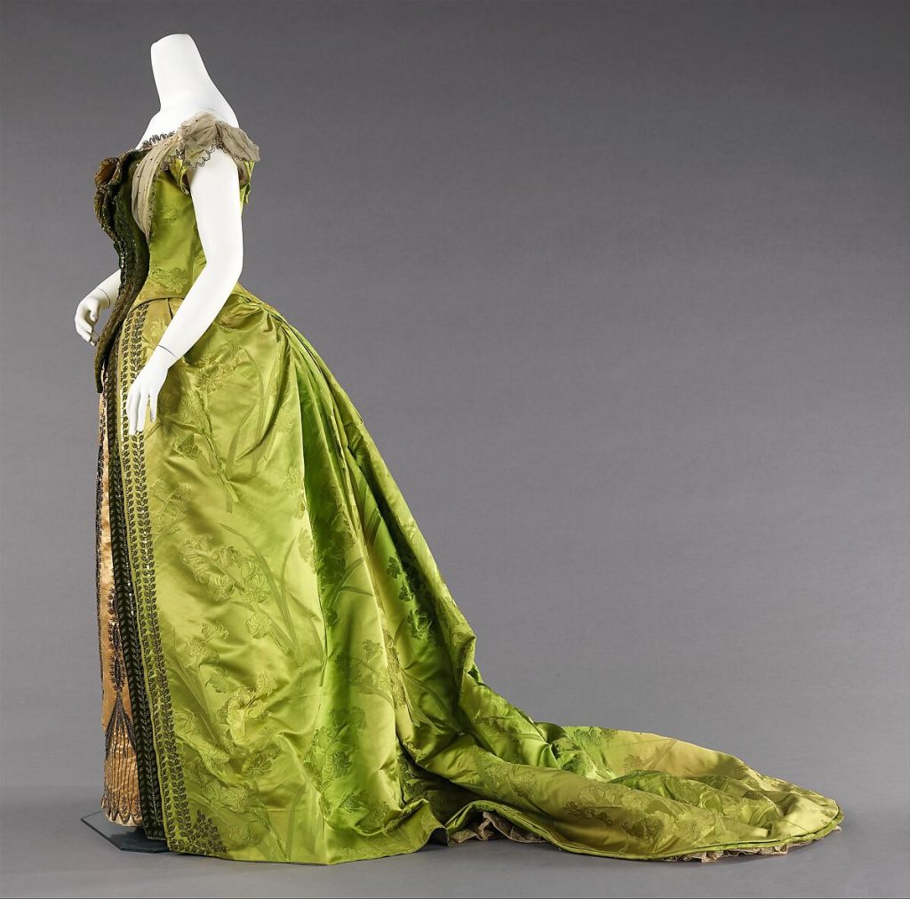 Estilo a través de la historia. historia de la moda