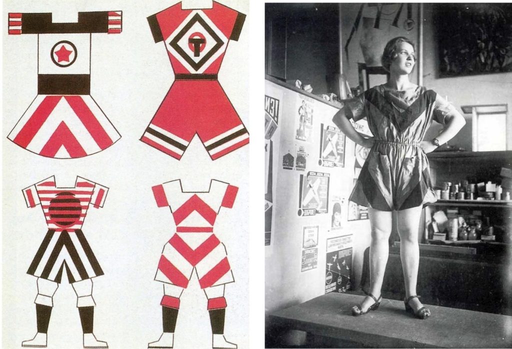 Sustainable Fashion in the Soviet Union?