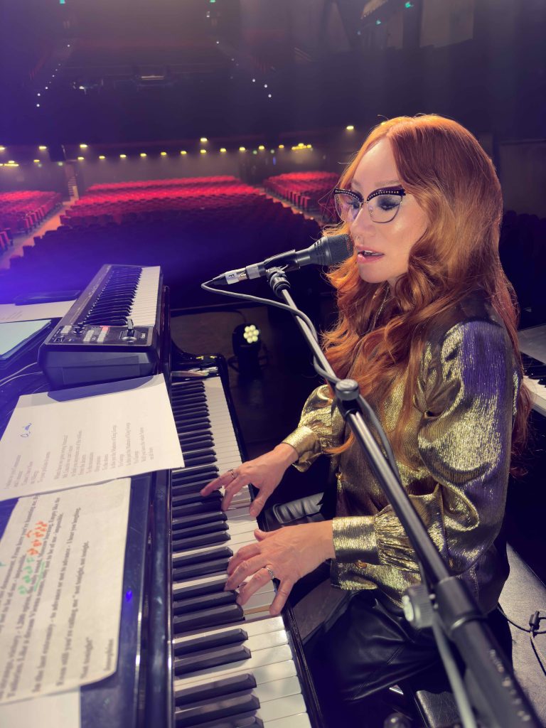 Tori Amos Paris