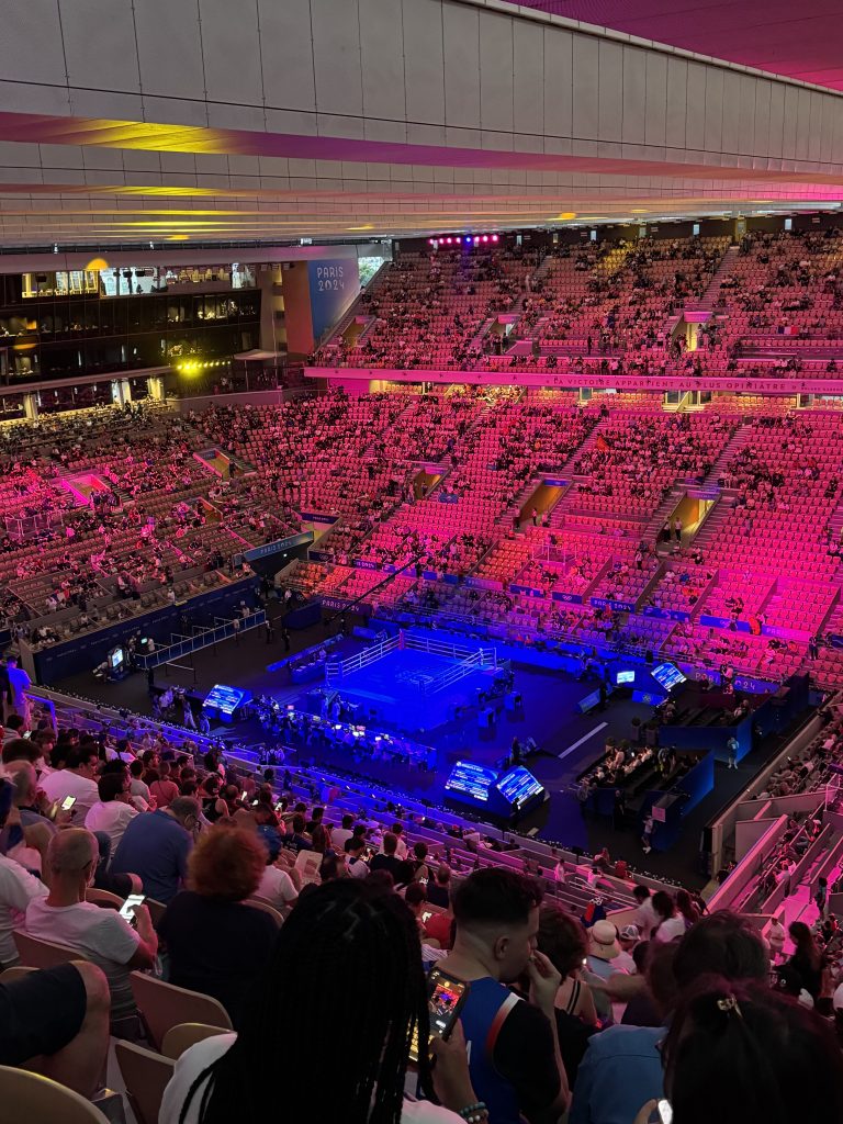 Juegos Olímpicos de París 2024