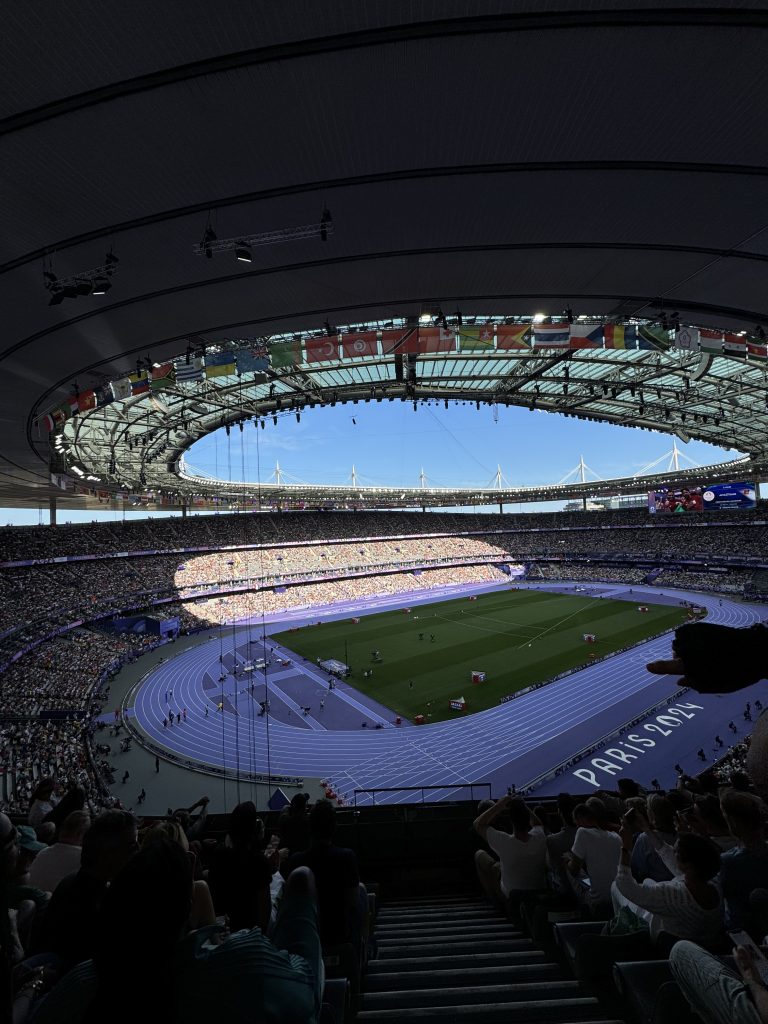 Juegos Olímpicos de París 2024